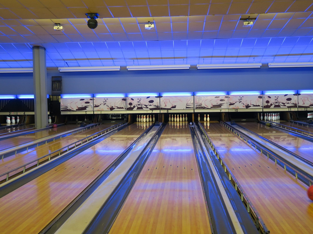 Bowling Stadium de Saint Gratien