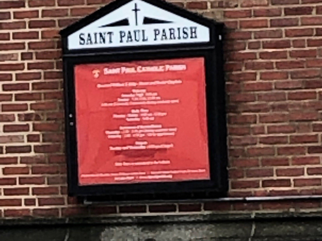 Parish of Saint Paul景点图片