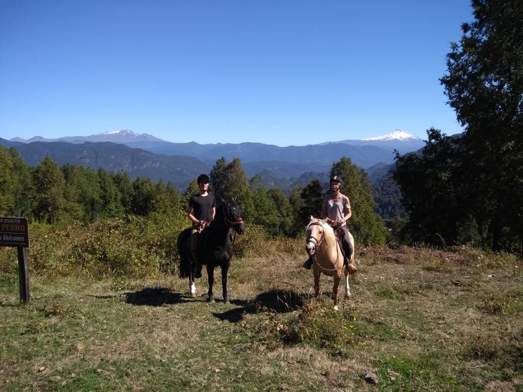 Centro Ecuestre San Pedro-Curarrehue必去景点