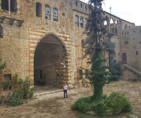 Hasbaya Shehabi Citadel-Hasbaya必去景点