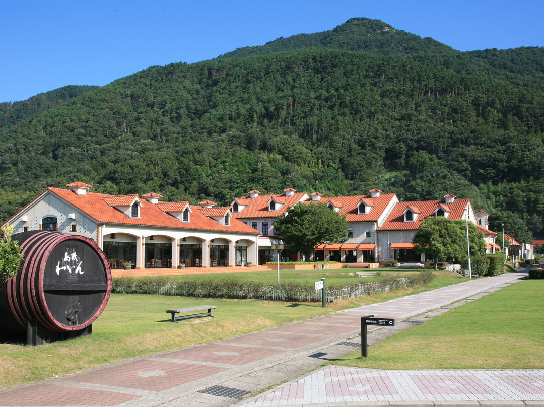 Shimane Winery-出云市必去景点
