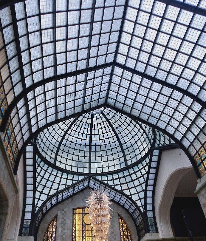 布达佩斯格雷沙姆宫四季酒店主图