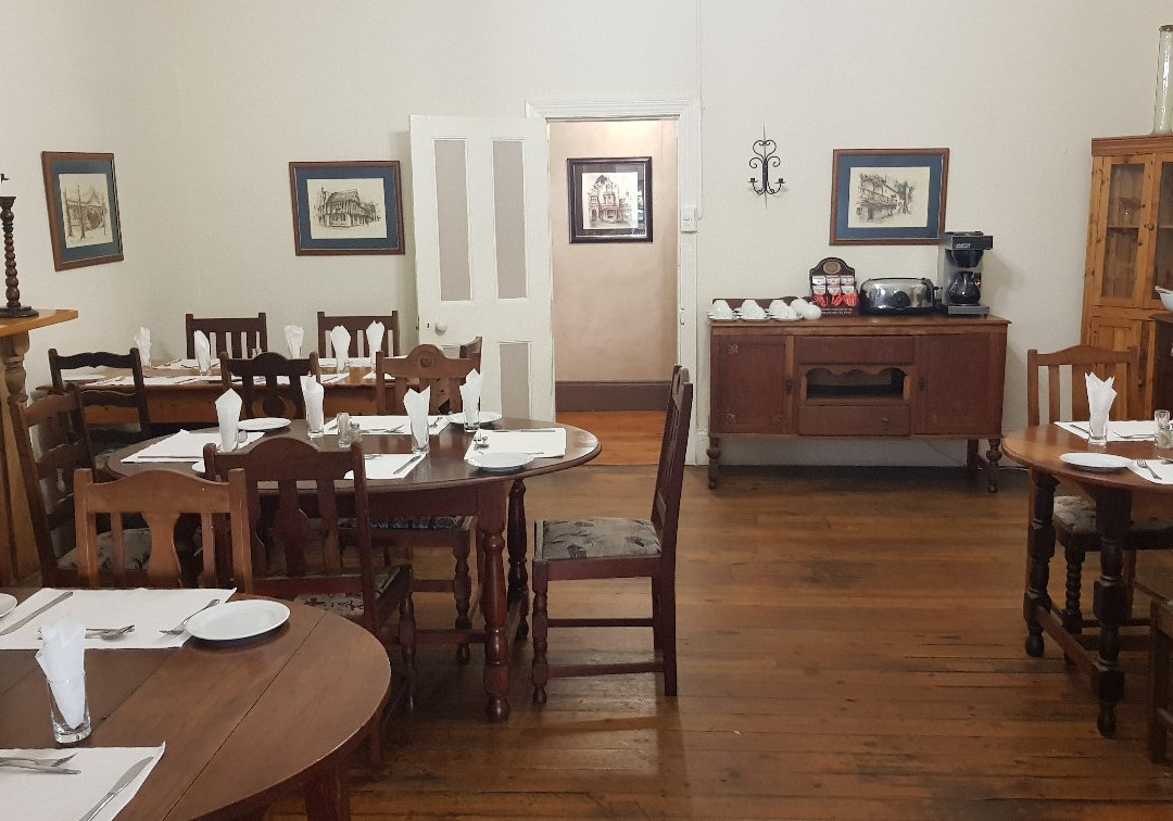 Bella Rosa Guest House主图