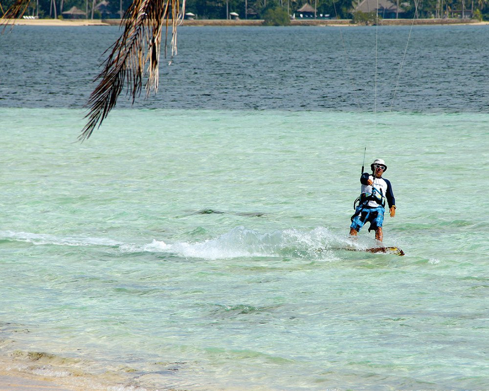 Seabreeze Kite Club-General Luna必去景点