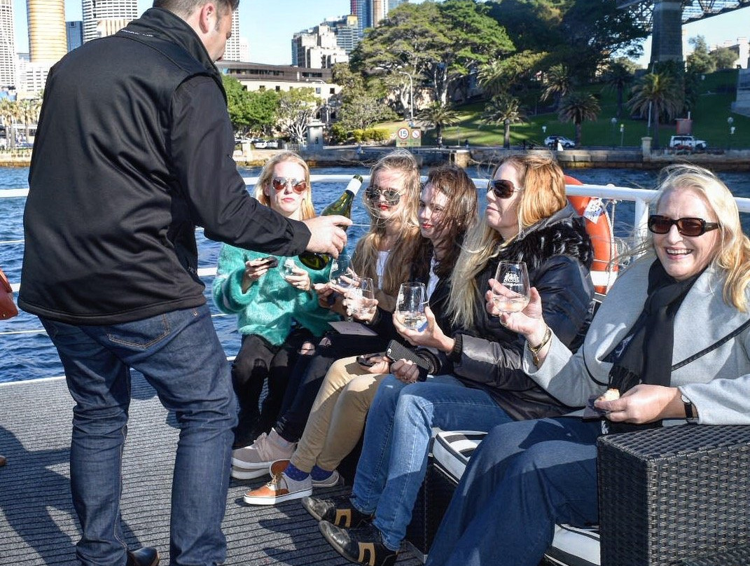 Sydney Charter Boat-悉尼必去景点