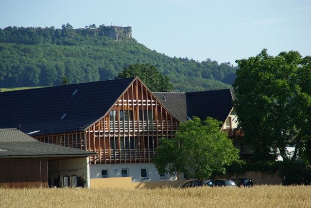 Pension Am Krausenbach Sabine Weiß主图