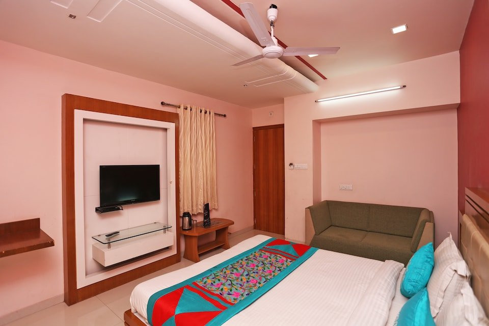 OYO 2450 Hotel Laxmi Residency主图