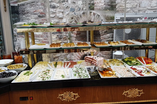 伊斯坦布尔恩德冉酒店主图