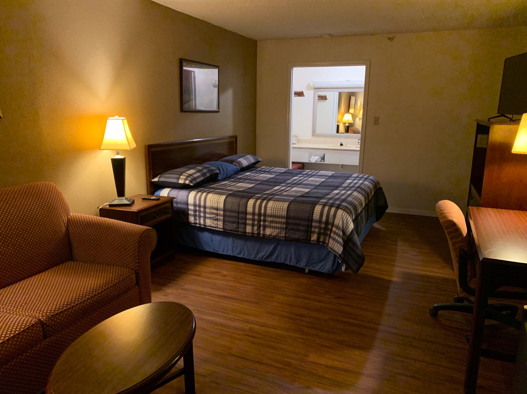 Columbia Lakes Hotel主图