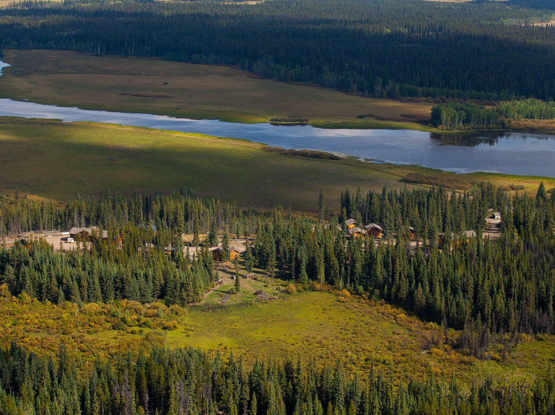 Red Cariboo Resort
