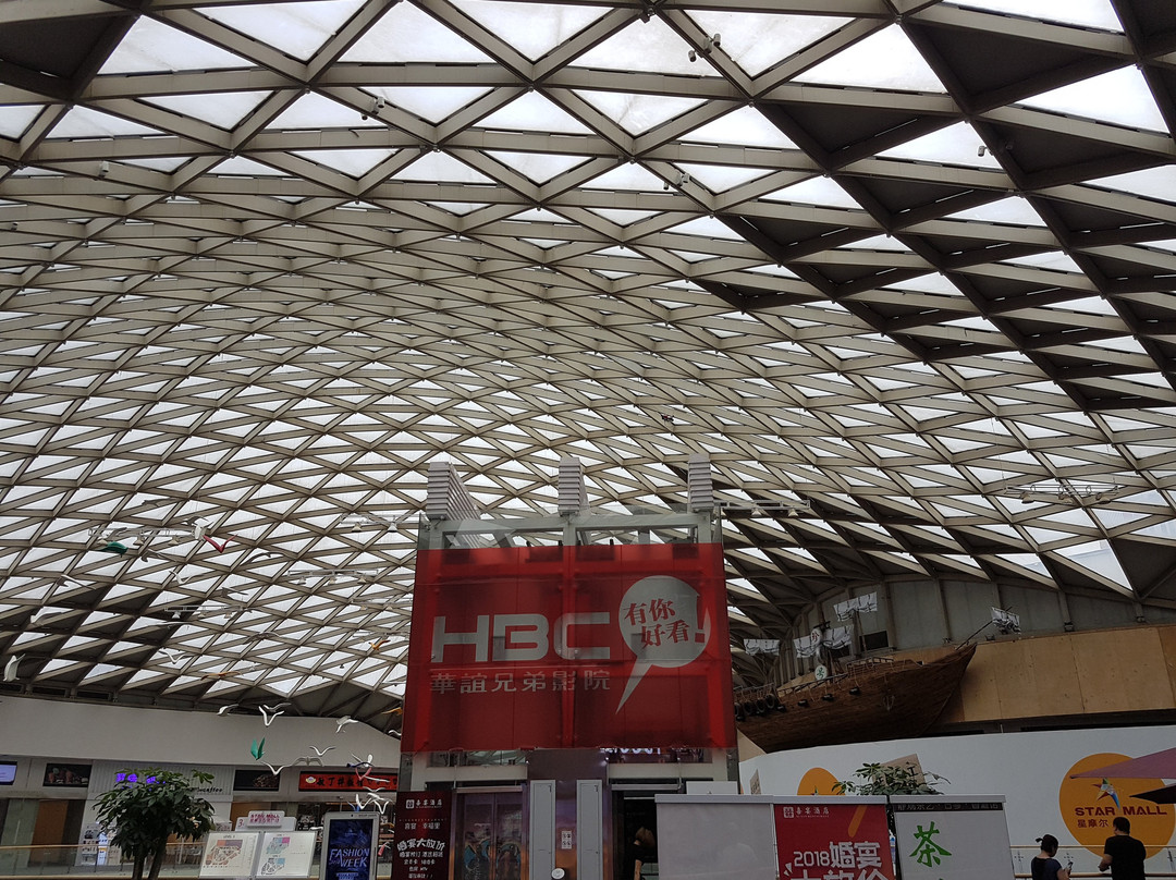 星摩尔沈阳购物广场-沈阳市必去景点