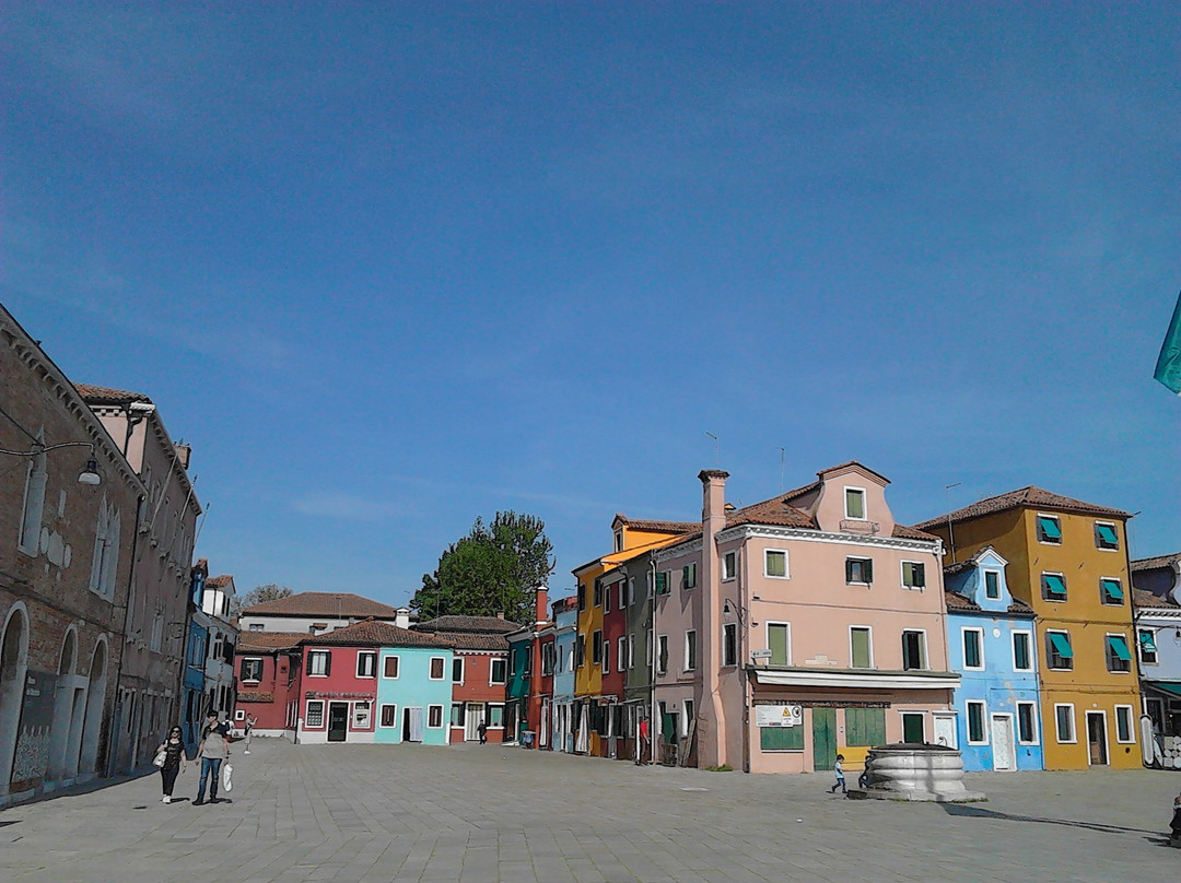 Museo del Merletto di Burano景点图片