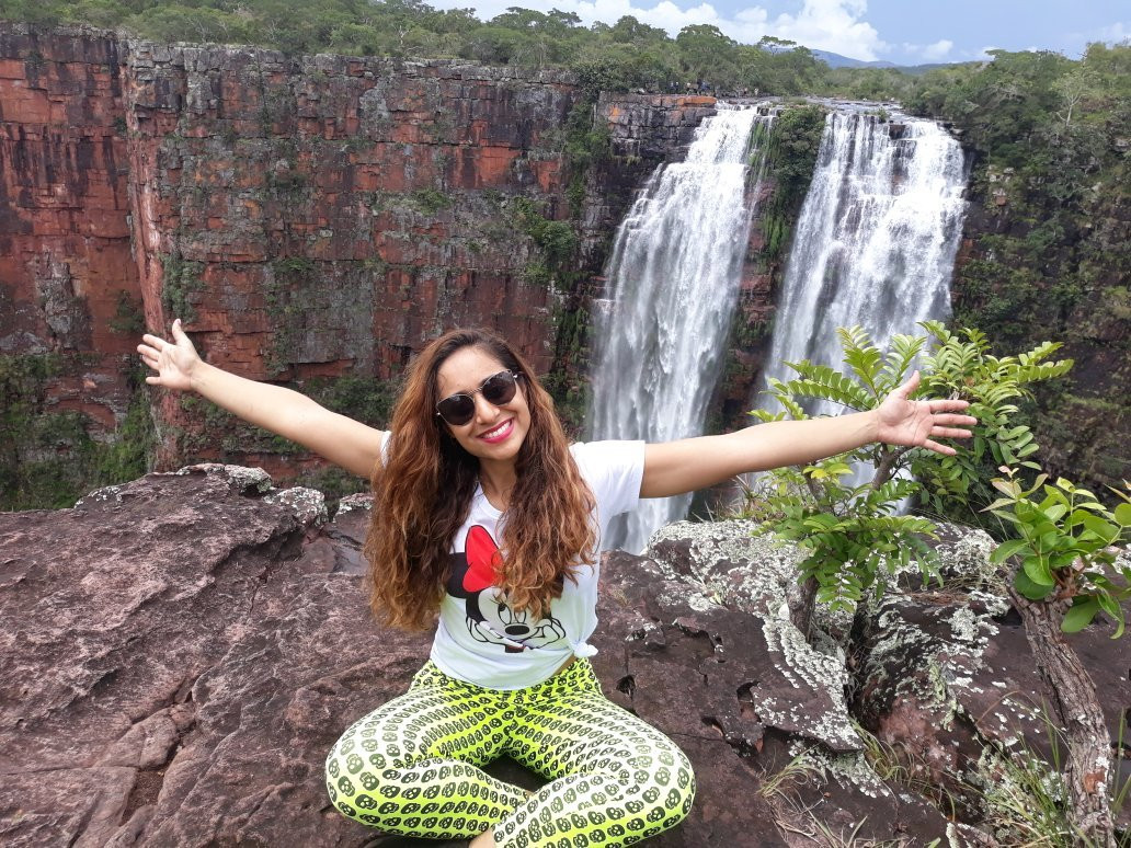 Cachoeira do Jatoba景点图片