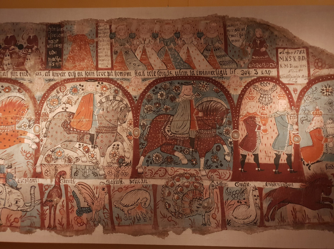 Smålands Museum-韦克舍必去景点