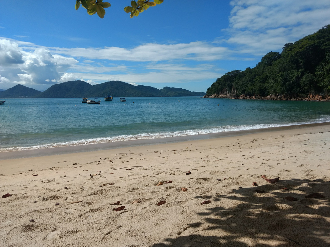 Praia do Pulso-乌巴图巴必去景点