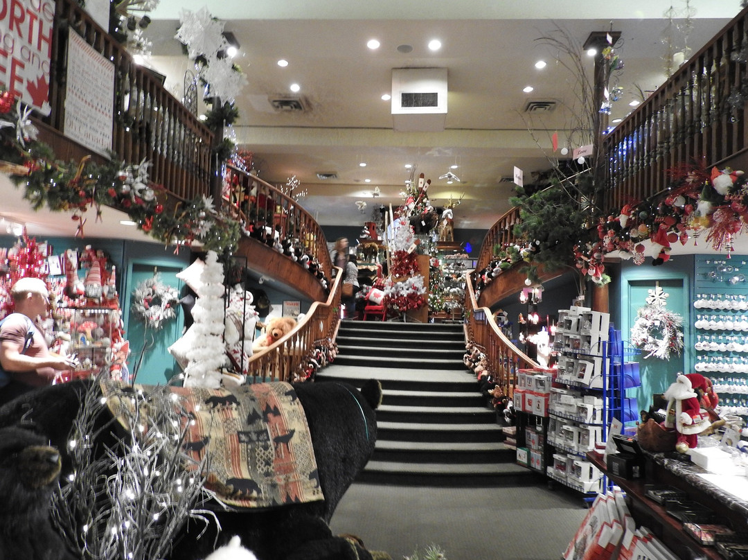 The Spirit of Christmas-班夫必去景点