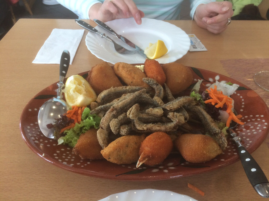 Gross-Umstadt餐馆和美食-Clube Operario Portugues