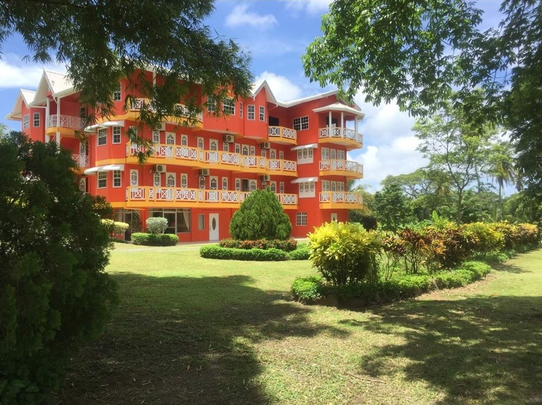 Tropical Pleasure Resort