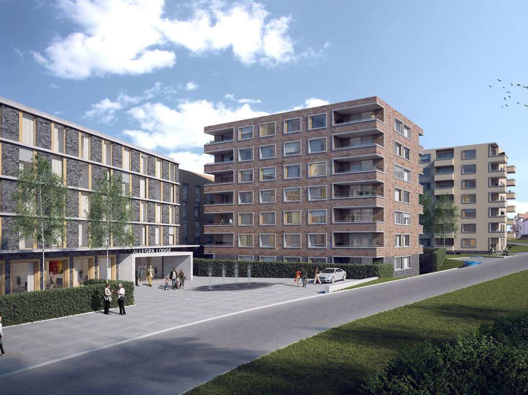 Hotel Allegra Lodge主图