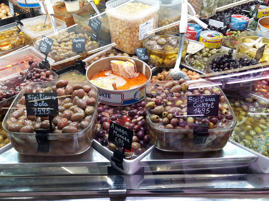 Mercat de Sant Adrià de Besòs景点图片