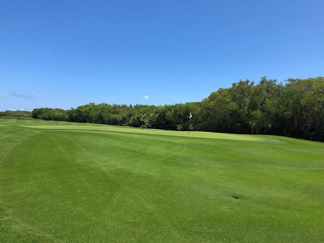 Playa Mujeres Golf Club景点图片