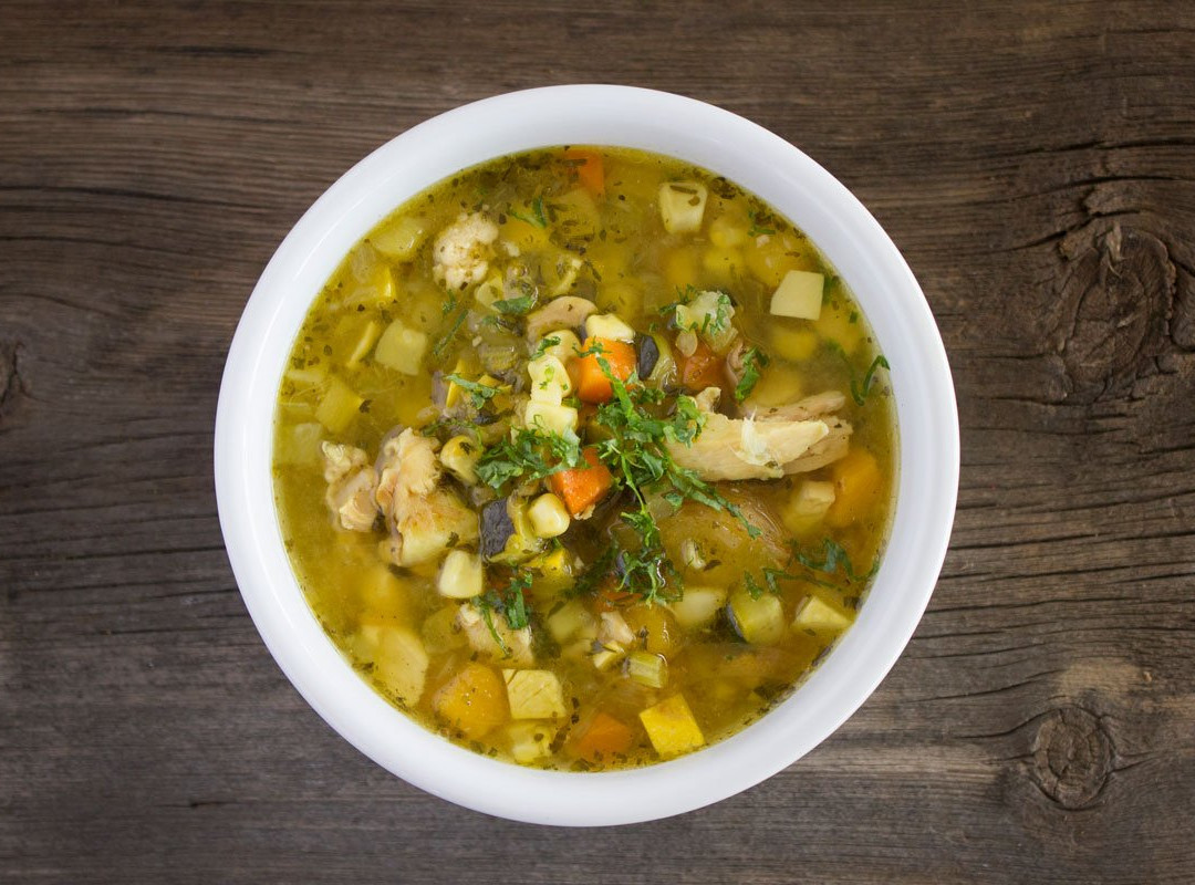 Spoons, Soups, Salads & Sandwiches