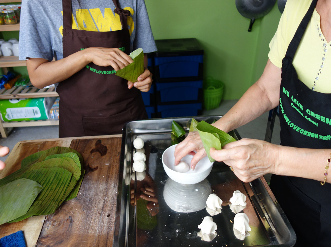 We Love Green - Vegan & Vegetarian Cooking School-清迈必去景点