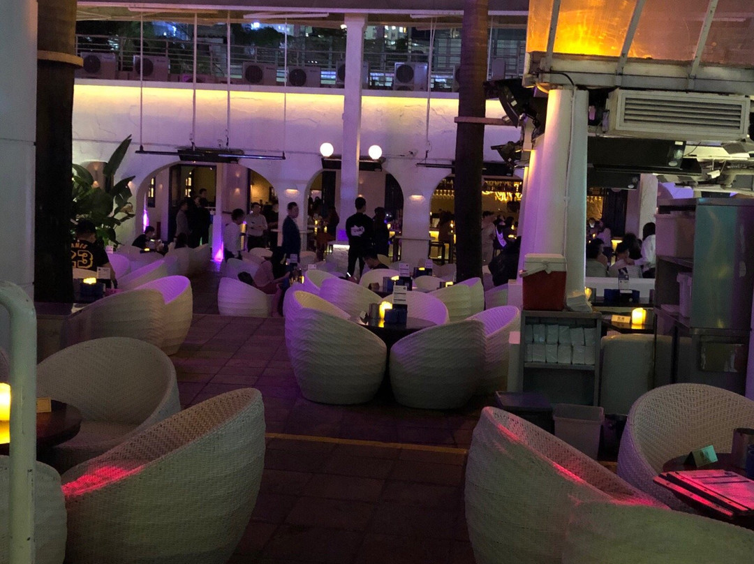 Viva 酒吧-深圳市必去景点