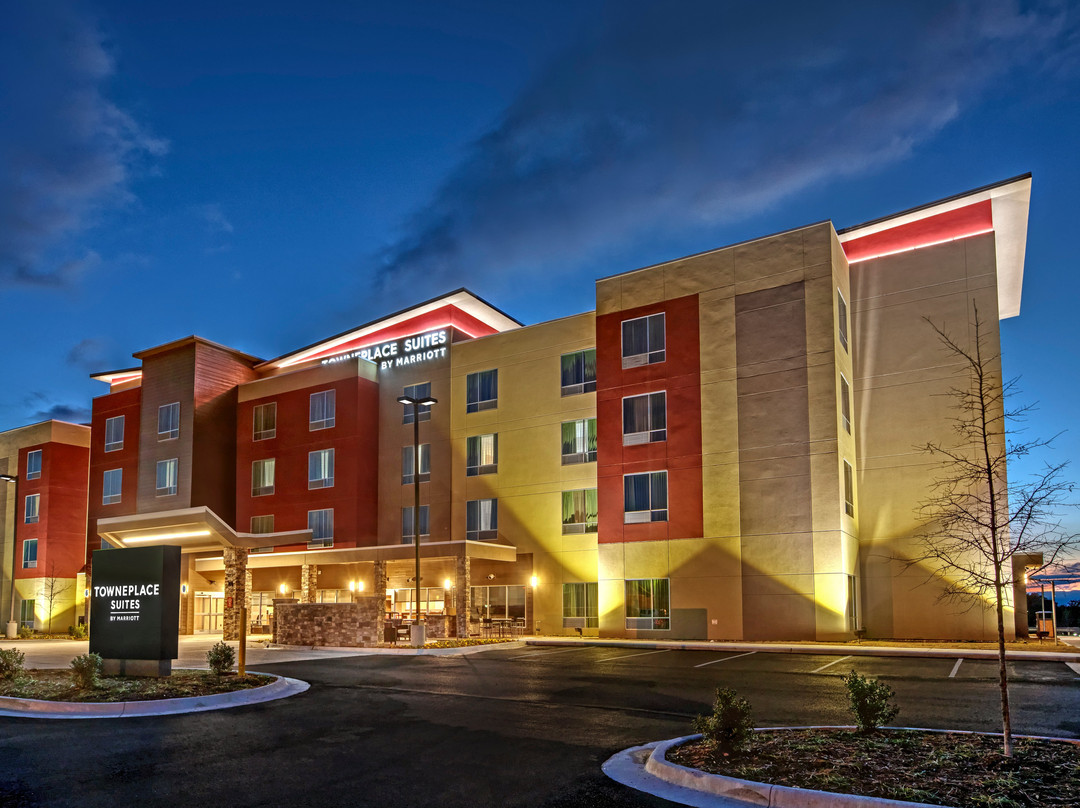 TownePlace Suites by Marriott Hot Springs主图