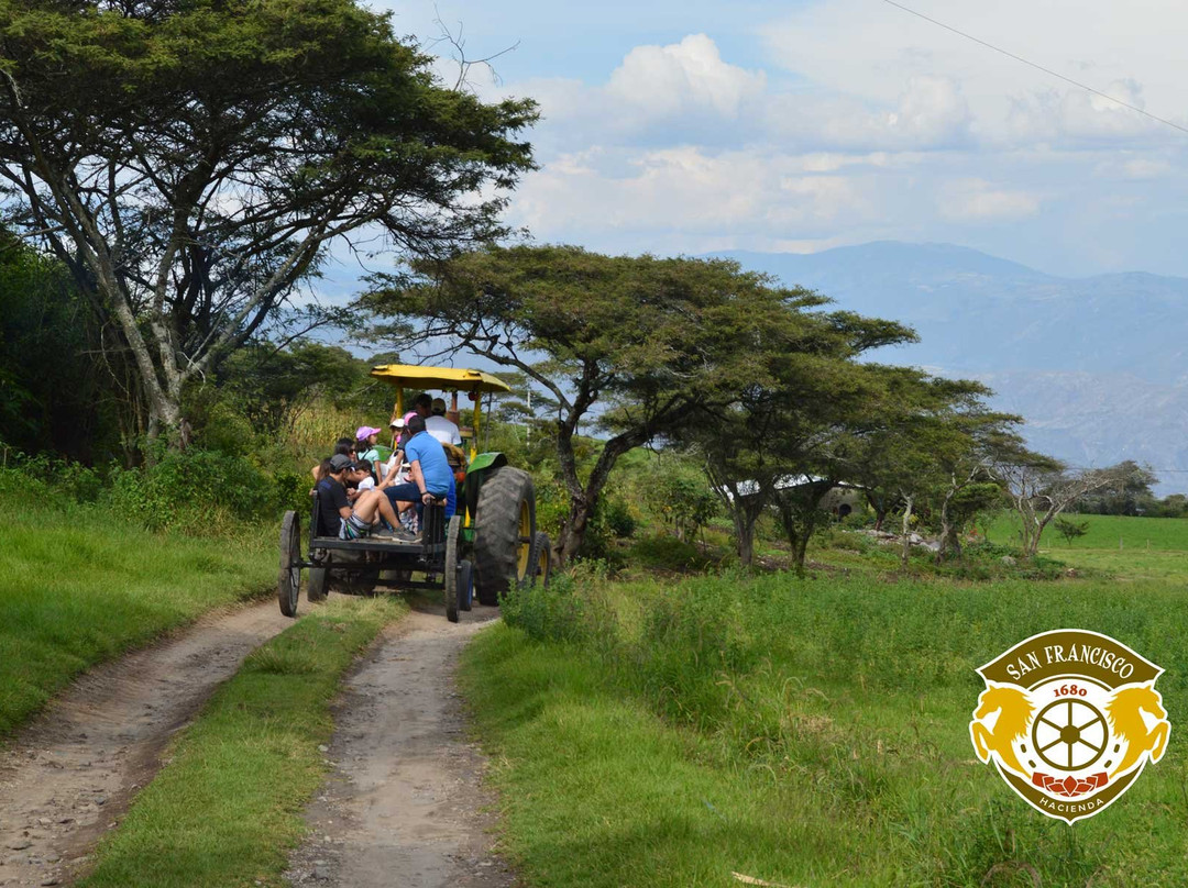 Hacienda San Francisco主图