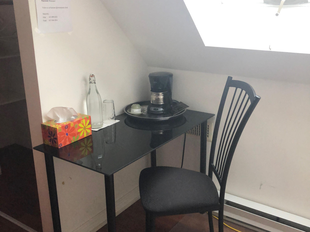 Ambassador B&B主图