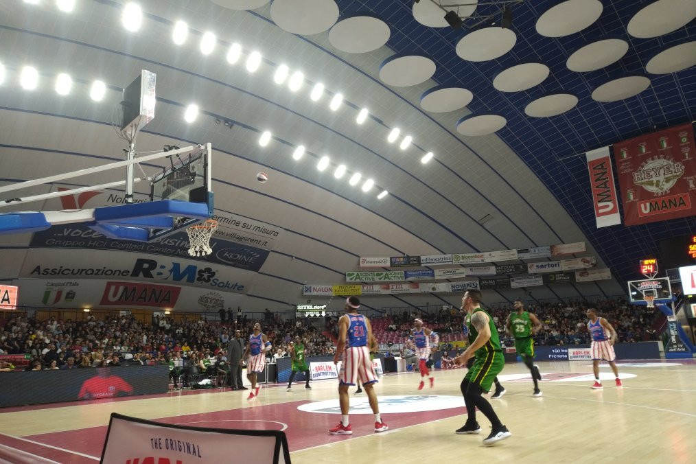 Palasport Taliercio-麦斯特必去景点