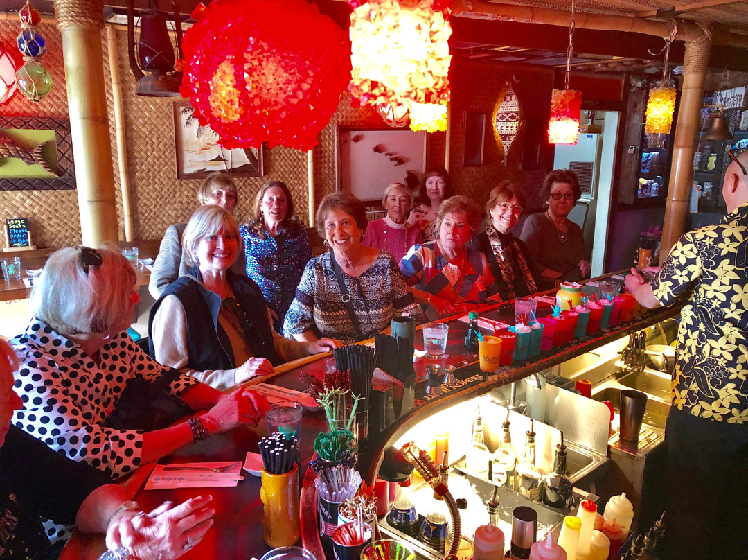 Ventura Food Tours-文图拉县必去景点