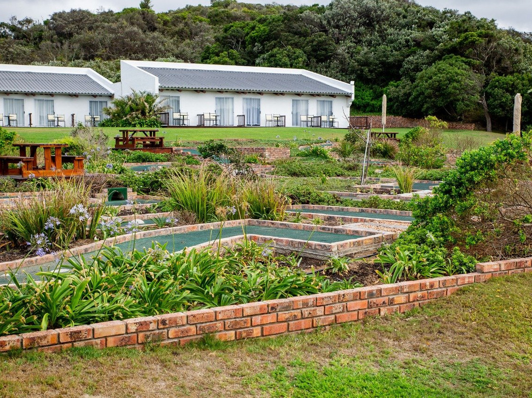 Mpekweni Beach Resort主图