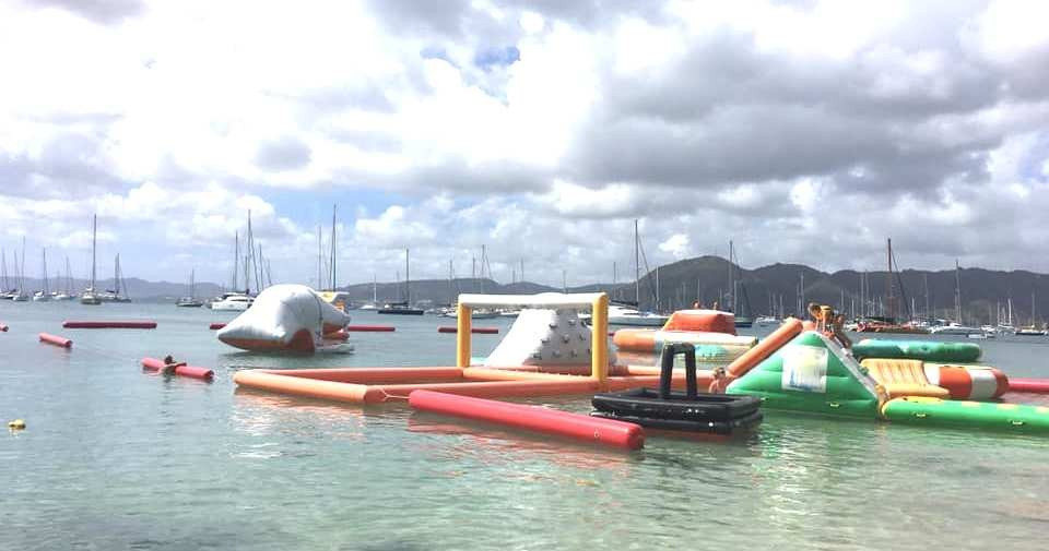 Maya Beach Club-Sainte-Anne必去景点