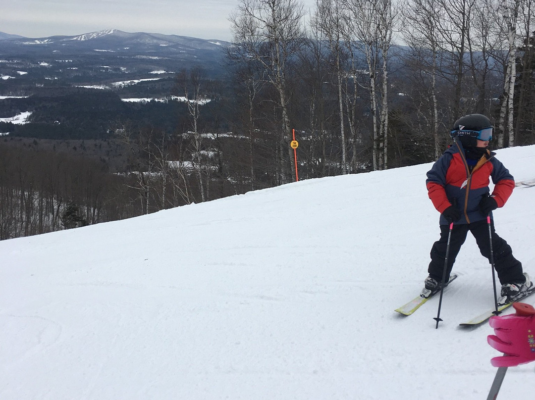 Magic Mountain-Londonderry必去景点