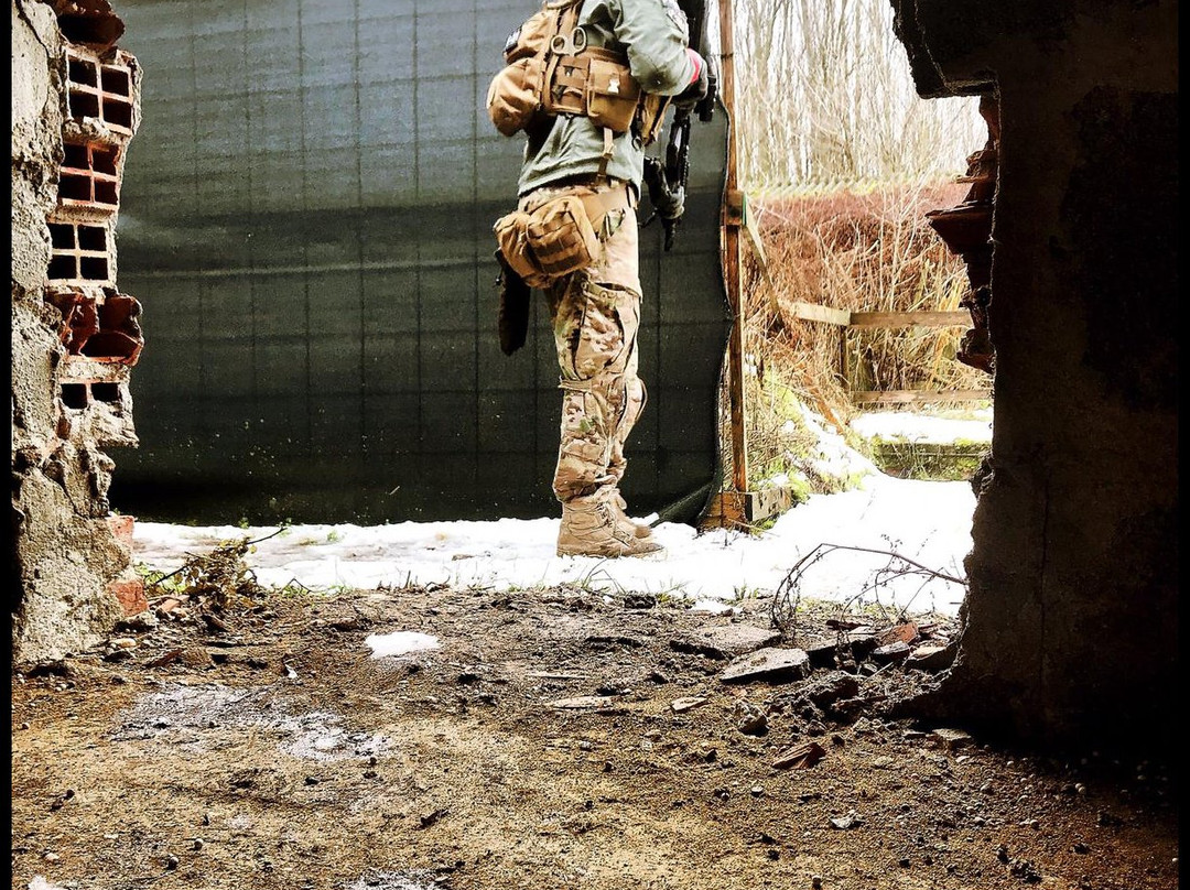 Softair Indoor Arena-Landriano必去景点