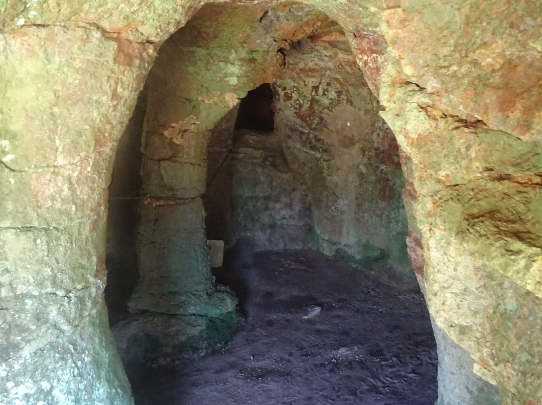 Grutas del Palacio-Gruta del Palacio必去景点