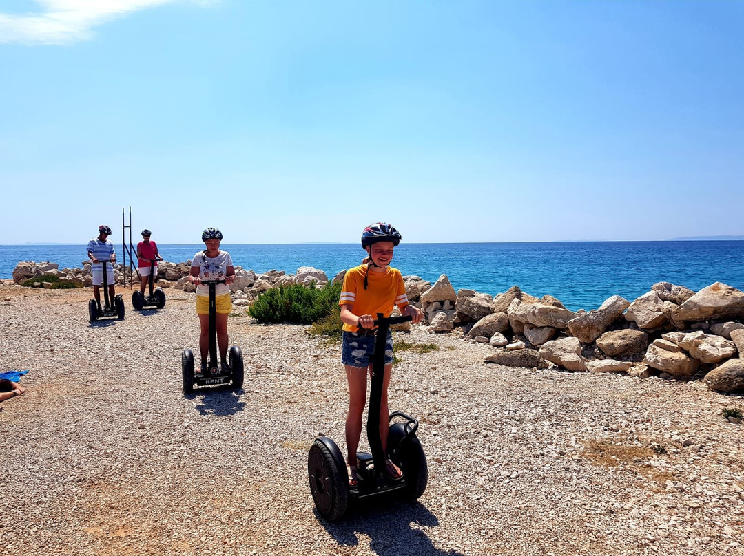 Segway Zadar Tour-扎达尔必去景点