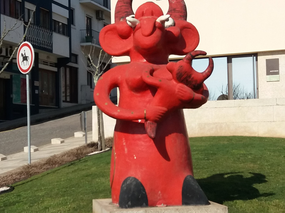 Monumento a Francisco Sa Carneiro景点图片