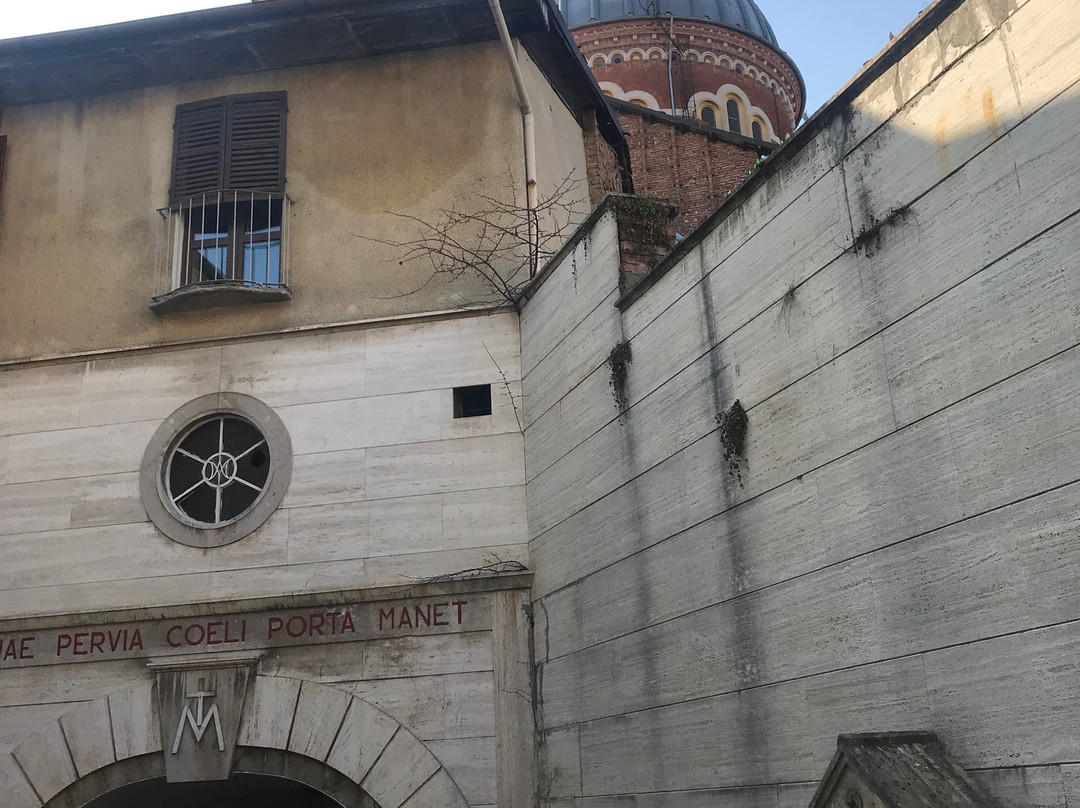 Santuario della Beata Vergine del Portone-阿斯蒂必去景点