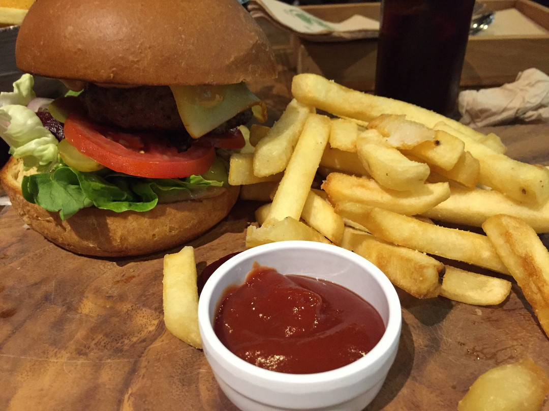 冰雪星球-Silverdale必去景点