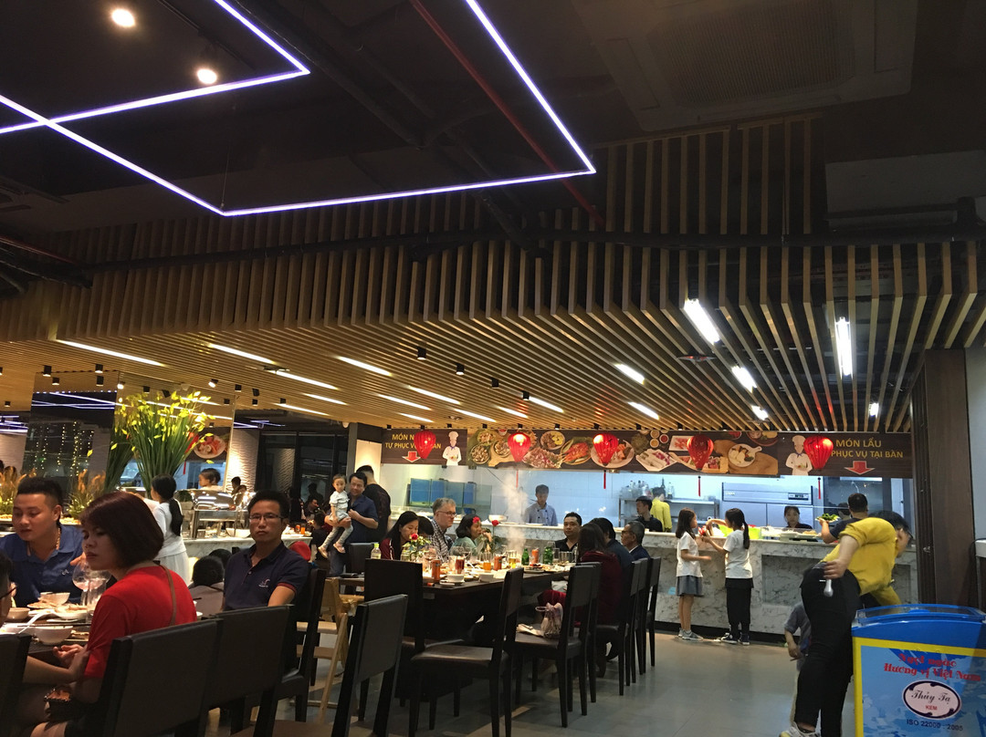 Tu Liem餐馆和美食-Adobi Buffet