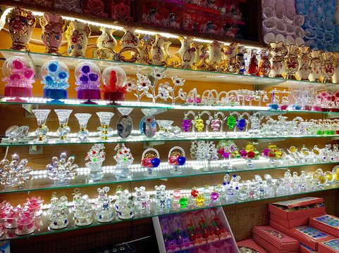 Suuq el Ataba-开罗必去景点