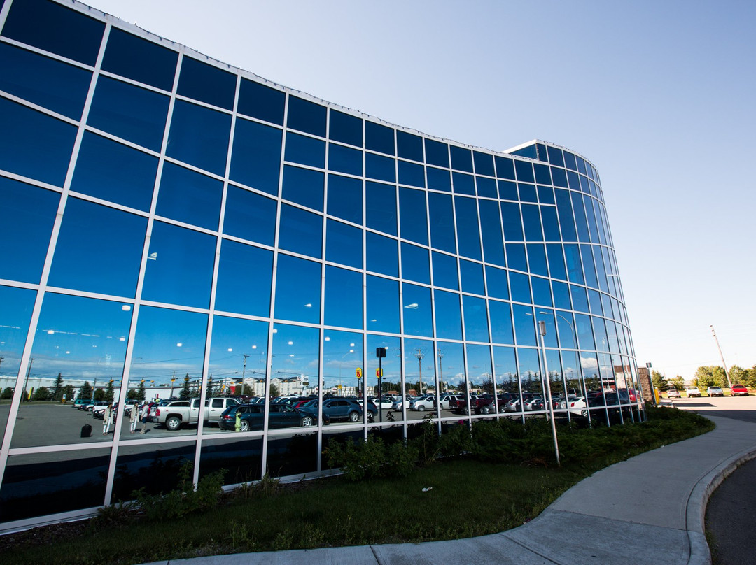 Genesis Place Recreational Centre-艾迪尔必去景点