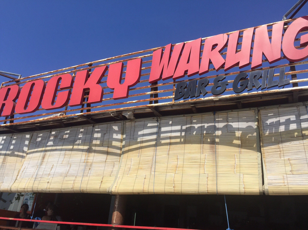 Rocky SUP Lembongan-克隆孔必去景点