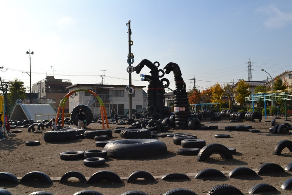 Nishi-Rokugō Park-大田区必去景点