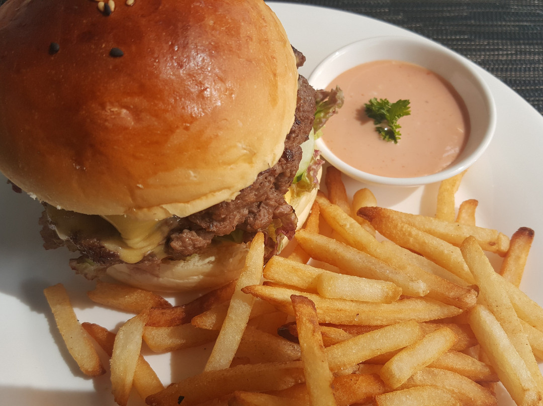 Mahi Mahi Dive Resort主图