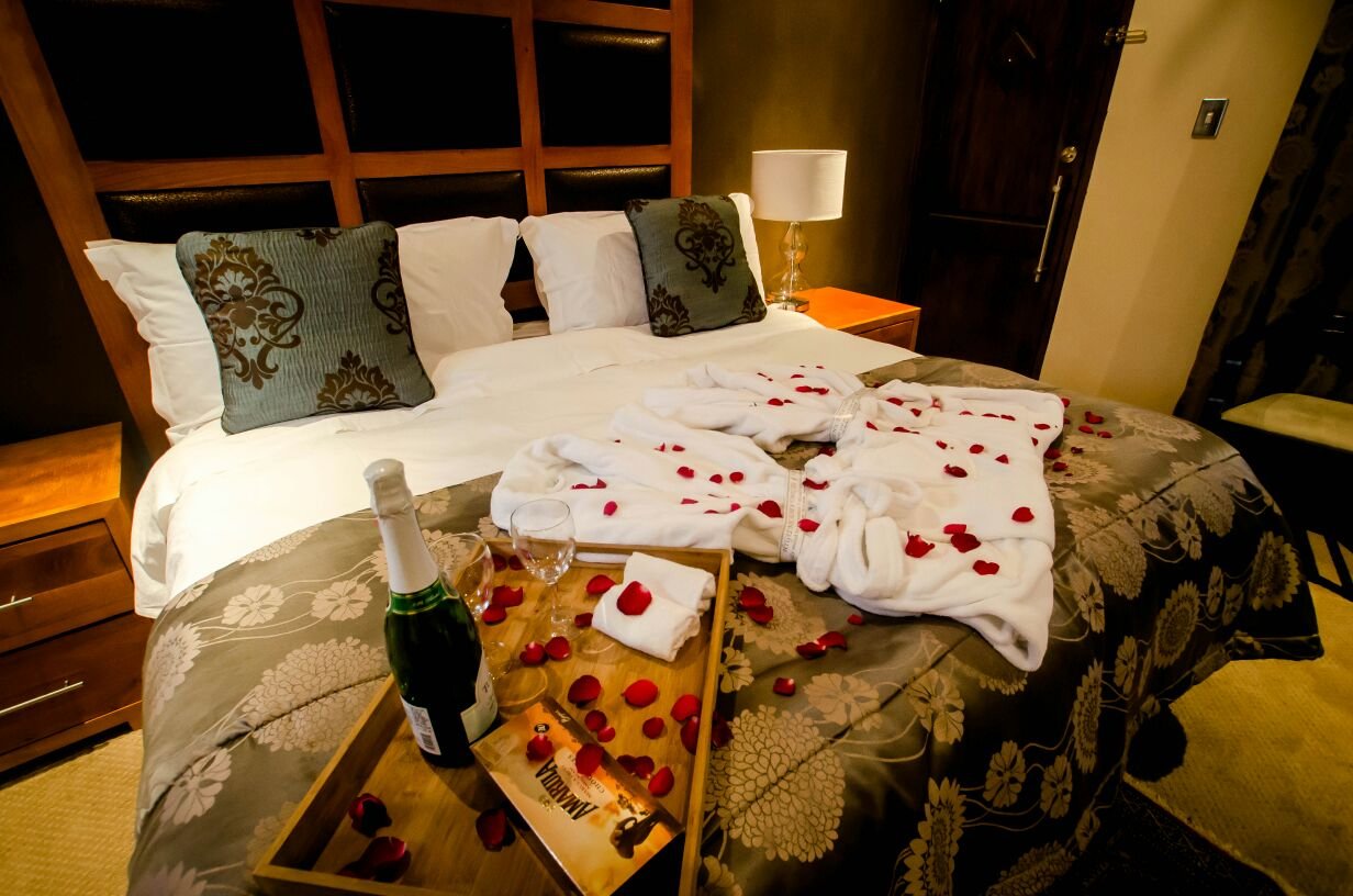 Ndaba Guest Lodge-官方