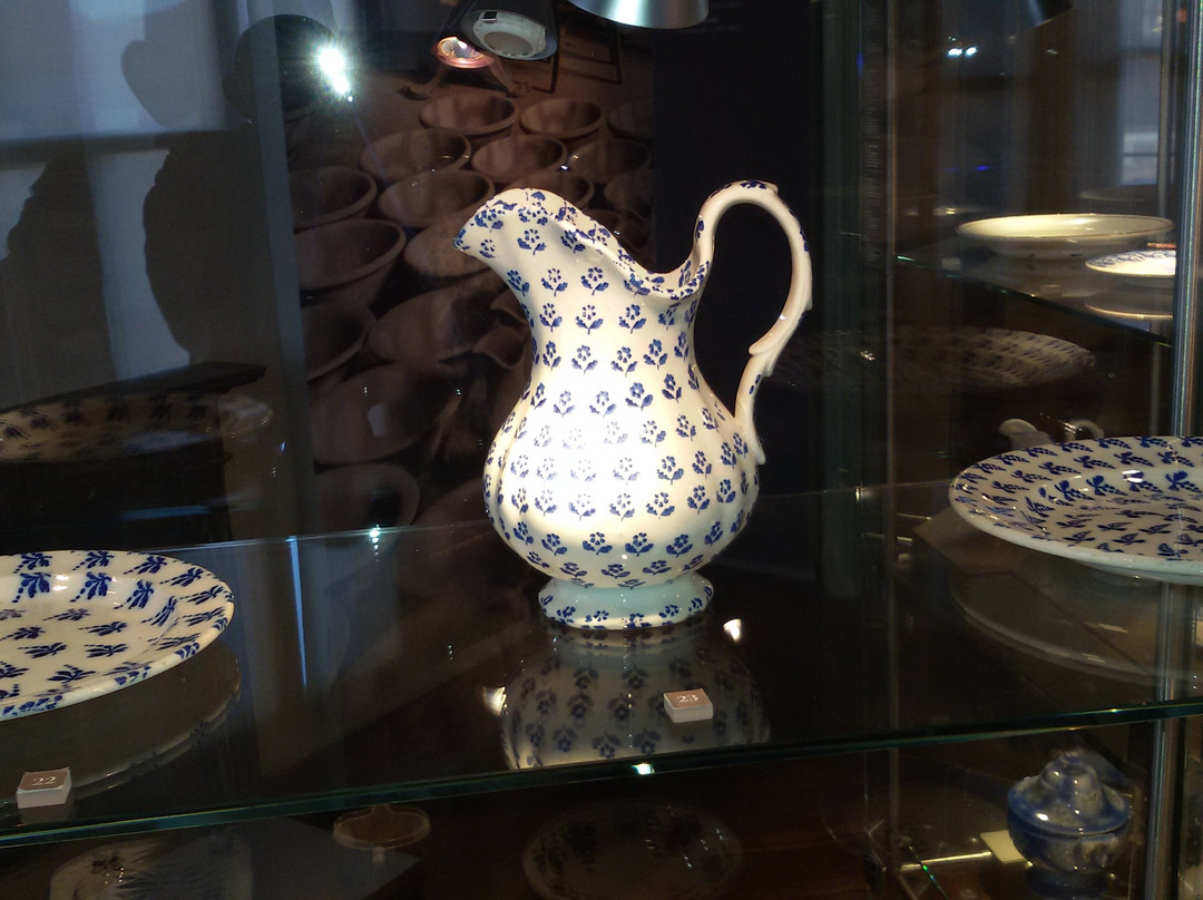 Museo della Ceramica景点图片